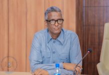 Ergayga Gaarka ah ee Madaxweynaha JFS u Qaabilsan Arrimaha Bani-aadannimada iyo Gurmadka Abaaraha oo soo saaray Baaq ku aadan Xaaladda Abaaraha Dalka