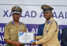 Taliska Booliiska oo kulan mahadcelin ah u sameeyay Saraakiisha Booliiska ee sugayay amniga doorashooyinka