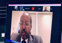 Madaxweynaha dalka oo arrimaha dayn cafinta Soomaaliya kala hadlay Hey’adaha dhaqaala Adduunka