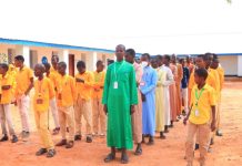 Galmudug: Imtixaanka shahaadiga ee dugsiga sare oo si rasmi ah uga furmay