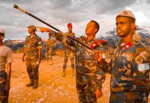 Ciidamada Xoogga dalka Soomaaliyeed oo degaanno kala wareegay Al-Shabaab