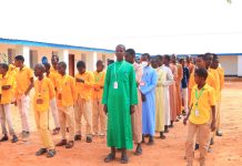 Galmudug: Imtixaanka shahaadiga ee dugsiga dhexe oo si rasmi ah uga furmay.