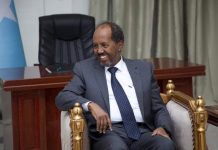 Madaxweyne Xasan Sheekh oo kulan gaar ah la qaatay Guddoomiyaha Gobolka Banaadir