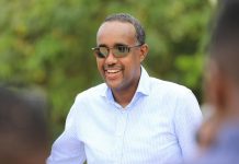 Ra’iisul Wasaare Rooble oo ugu hambalyeeyey dhallinyarada Soomaaliyeed Maalinta SYL ee 15 May