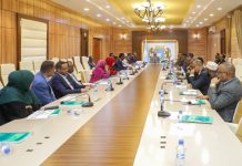 Golaha Wasiiradda oo ansixiyay Magacaabista Taliyaha Hay’adda Nabad sugidda iyo Sirdoonka Qaranka