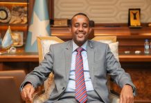 Ra’iisul wasaare Rooble oo kala diray Guddiyadii doorashada dadban