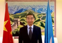 Shiinaha oo ka hadlay hindise ku saabsan amniga oo khuseeya nabadda iyo horumarka dunida