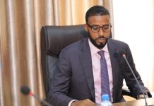 Guddoomiye Shacbaan oo furay kulanka Guddiga ka shaqaynaya doorashada Madaxwaynaha