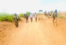 Ciidamada xoogga dalka oo howlgal qorsheysan ku bur buriyay fariisimo Al-Shabaab