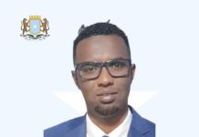 Agaasimaha guud ee Heya’adda Sirdoonka iyo Nabad Sugida qaranka oo Taliyaha Nabad Sugida Gobolka Banaadir u magacaabay Muxiyadiin Warbac shadoor