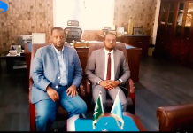 Wasiirka Awqaafta XFS oo boqday Qunsuliyadda Soomaaliya ee Jiddah