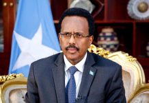 Madaxweyne Farmaajo oo ugu hambalyeeyay Shacabka Soomaaliyeed Ciidul Fidriga