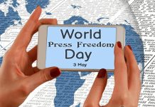 Xuska Maalinta Caalamiga ah ee Xoriyadda Saxaafadda