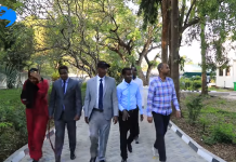 Wasiirka Difaaca XFS oo soo gabagabeeyay booqasho uu ku tagay Tansaaniya