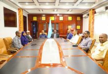 Guddoonka labada aqal oo kullan mahadcelin ah la yeeshay Guddigii Doorashada Madaxweynaha JFS