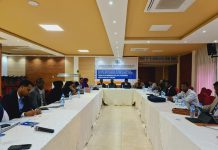 Wasaaradda Arrimaha Gudaha Soomaaliya oo daahfurtay kulanka wadatashiga Istaraatiijiyadda ka qayb gelinta haweenka ee dowladdaha hoose.