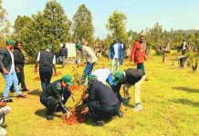 Ra’iisal Wasaaraha Ethiopia oo Safaaradda JFS ee Addis Ababa ku Casumay Daah furka mashruuca Dhir Beerista Geeska Africa