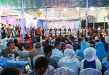 Xuska maalinta xoriyadda ee Gobolada Woqooyi (26-ka june)