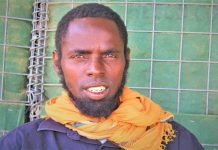 Xubin ka tirsan argagixisada Alshabaab oo isku soo dhiibay Ciidanka Xoogga Dalka