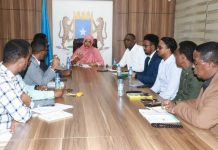 GUDIGA WARBAAHINTA IYO GUDIGA QABAN QAABADA MAALMAHA XURRIYADDA OO KULAN-KOODII LABAAD KU YEESHAY WASAARADDA WARFAAFINTA.