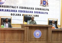 Aqalka sare oo ansixiyay guddiyada golaha