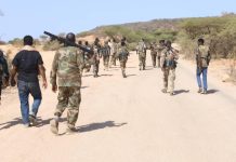 Howlgalo lagu ciribtirayo haraadiga nabad-diidka oo ka socda Gobolka Hiiraan