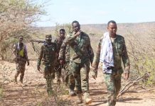 Ciidamada xoogga Dalka oo howlgal ku dilay Xubna katirsan argagixisada Al-Shabaab