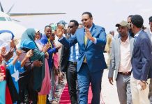 Madaxweyne Xasan Sheekh oo lagu wado inuu booqdo Dhuusamareeb