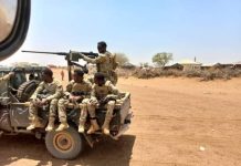 Ciidanka xoogga dalka oo dilay horjooge ka tirsanaa Al-Shabaab