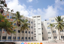 Ra’iisulwasaare Rooble oo booqday dhismaha xarunta Xukumadda