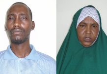 Maxkamadda Ciidanka qalabka sida oo maanta xukuntay laba xubnood oo ka tirsanaa Daacish