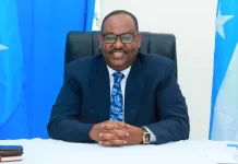 Madaxweynaha Puntland oo u hambalyeeyay Ra’iisal Wasaaraha Cusub ee JFS