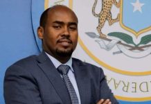 Madaxtooyadda Soomaliya oo war kasoo saartay xaaladda Caafimaad ee madaxweynaha