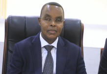 Kulan looga hadlayay amniga caasimadda ee maalinta caleema saarka madaxweynaha oo lagu qabtay Muqdisho