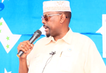 Mas’uuliyiin ka tirsan Galmudug oo gaaray Gelinsoor