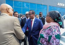 Hogaamiyaha Hir-Shabeelle oo soo gaaray Muqdisho