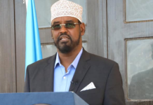 Madaxweynaha Jubbaland oo dhambaal hamlyo ah u diray Ra’iisul Wasaaraha cusub ee XFS