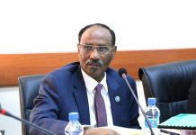 Kulanka Maaliyadda ee Labad gole ee BFD oo kulan la yeeshay Wasiirka Maaliyadda XFS