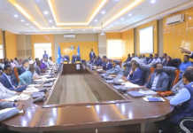 Madaxweynaha Puntland oo shir guddoomiyay kulan looga hadlay xaaladda Abaaraha