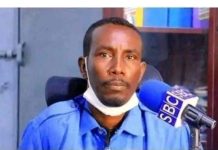 Taliyihii Booliska Magaalada Qardho oo la dilay