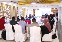 Tababar Khariidadayn loogu sameyn lahaa dadka barakacayaasha oo Muqdisho lagu qabtay