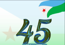 Guddoomiyaha Golaha Shacabka BJFS oo hamblayo udiray dowladda & Shacabka Jabuuti June 27, 2022