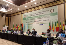 Shirweynaha 8-aad ee Madasha la-dagaalanka Musuqmaasuqa ee Afrika oo maalintii labaad galay