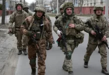 Ciidamada Ukraine oo laga yaabo in ay ka baxaan magaalada Severodonetsk