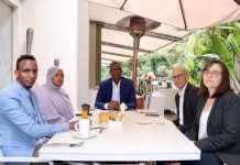 ERGEYGA GAARKA AH EE MADAXWEYNAHA JFS U QAABILSAN ABAARAHA OO KULAN LA QAATAY MADAXDA SAFAARADDA KANADA