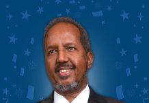 Diyaargarowgii ugu dambeeyay ee Caleemo saarka madaxweyne Xasan Sheekh oo ka socda Muqdisho