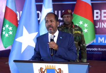 Madaxweyne Xasan Sheekh oo shacabka koofur galbeed u diray farriin ku aaddan dib u heshiisiinta Soomaaliya