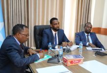 Guddiga loo xilsaaray miisaaniyadda Qaranka oo yeeshay kulankoodii ugu horreeyay