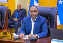 Madaxweynaha Puntland oo guddoomiyay shirka Golaha Wasiirada