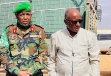 Guddoomiye Cali Jeyte oo codsi ka dhan ah argagixisada u diray madaxweynaha JFS